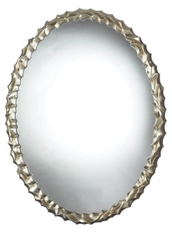 Emery Hill Mirror In Silver Leaf - Style: 7668366