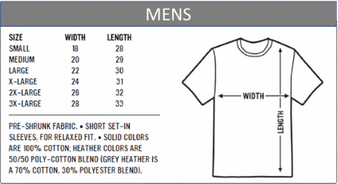 Leg Lamp T-Shirt (Mens)
