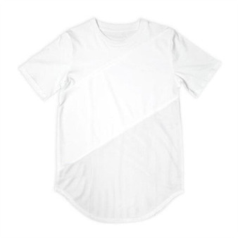 Men's muscle t-shirt  (white or black)