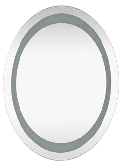 Oval Led Mirror - Style: 7789564