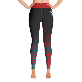 Women's Active Comfort Sport Nadine Leggings