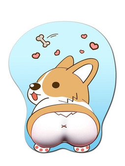 Corgi Mousepad