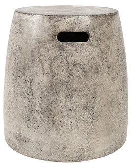 Hive Stool In Polished Concrete - Style: 7825386
