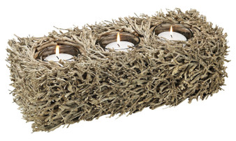 Briar Candle Holder - Style: 7981348