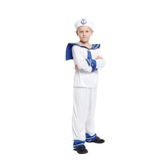 BFJFY Halloween Sailor Cosplay Costume For Boys