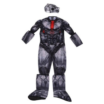 BFJFY Boys Justice League Deluxe Cyborg Costume