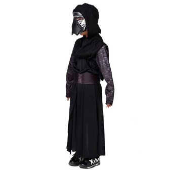 BFJFY Halloween New Arrival Boys Star Wars Kylo Ren Cosplay Costume