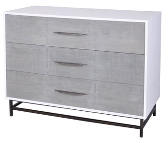 Dovetail 3 Drawer Chest - Style: 7981472