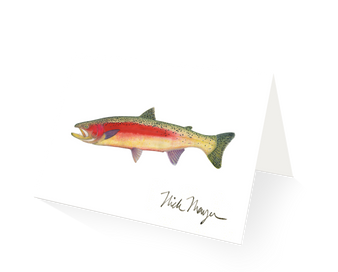 New Zealand Rainbow Trout