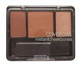 Covergirl Instant Cheekbones Sophisticated Sable Blush