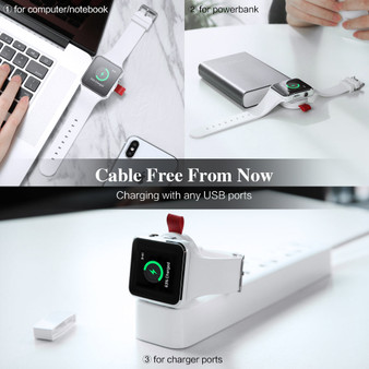 Apple Watch USB Pocket Charger