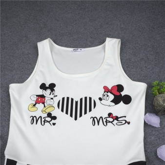 Minnie Mickey mouse party dress