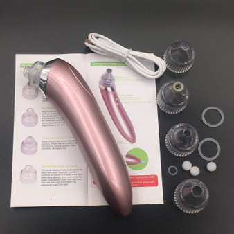 Electric Acne Pore Cleaner Blackhead Vacuum