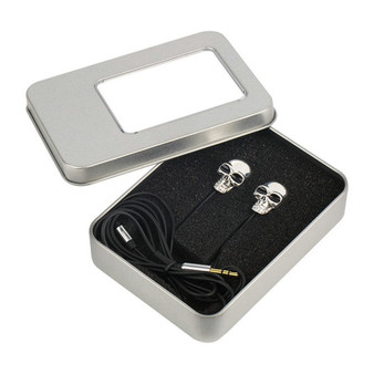 Skull Earphones