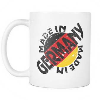 Made in Germany 11oz Coffee Mug