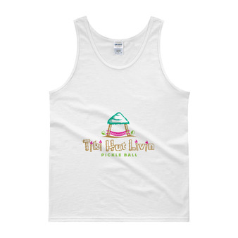 Unisex pickleball tank top