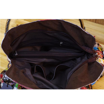 Bags women real cow leather brands cowhide genuine handbags snake messenger luxury tote