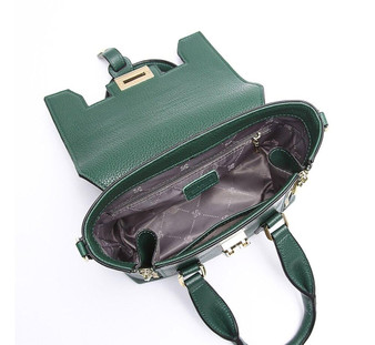 Handbags women fashion genuine leather bags shoulder crossbody 2 colors