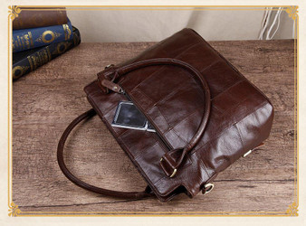 Handbags women hobo shoulder tote designer genuine leather fashion large capacity