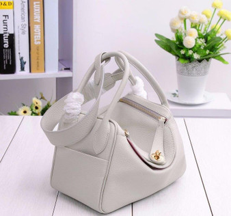Bags women's genuine leather chic shoulder famous brand design tote crossbody