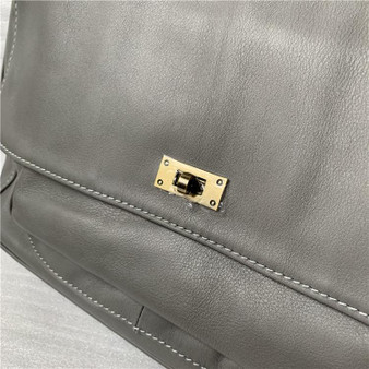 Handbags women brand top-handle bags 100% natural genuine leather satchel fashion portable shoulder messenger totes