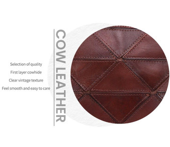 Handbags women real cow leather genuine casual fashion classic totes messenger bags designer luxury
