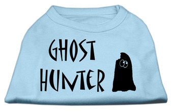 Ghost Hunter Screen Print Shirt