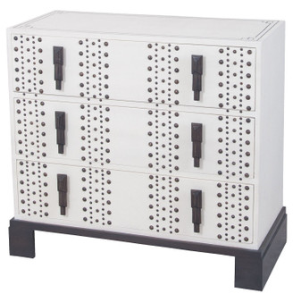 Vivaldi 3 Drawer Chest - Style: 7981452