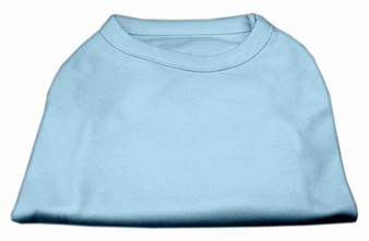 Plain Shirts Baby Blue