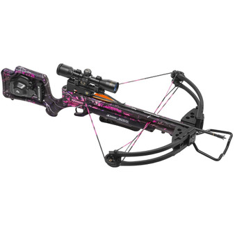 Wicked Ridge Lady Ranger Crossbow Package Muddy Girl Camo