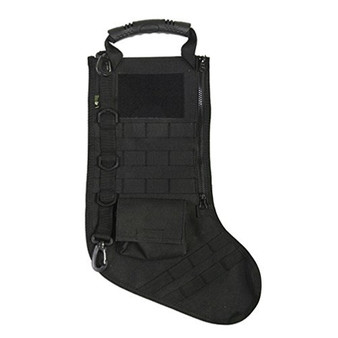 Osage River RuckUp Tactical Stocking - Black