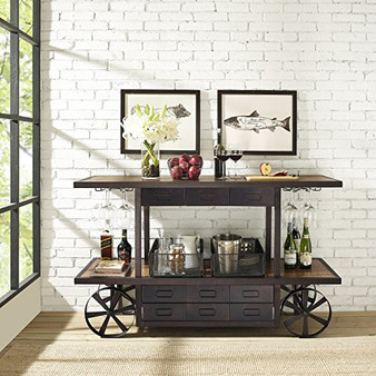 Crosley Furniture Porter Entertainment Console