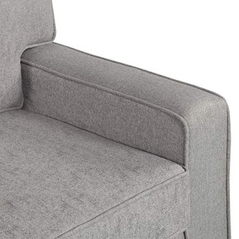 Grey Sectional Sofas Living Room Sofa Sets 2 Piece Sofa and Loveseat Set