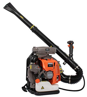 Schröder Industrial Backpack Leaf Blower 5-Year Warranty Model: SR-6400L