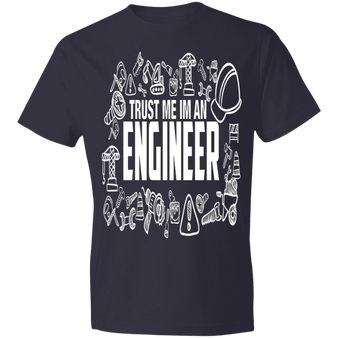 Trust me I'm an Engineer T-shirt ver 2