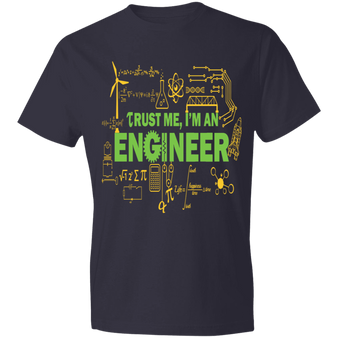 Trust me I'm an Engineer T-shirt ver 4