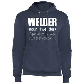 Welder Definition Hoodie