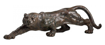 5.75in. Puma Sculpture - Style: 7314576