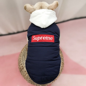 Supreme Hood Coat (hot) | Niceydoggy 151#