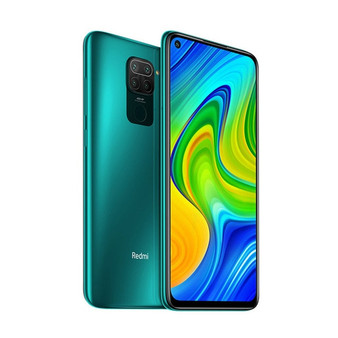 Global Version Xiaomi Redmi Note 9 4GB 128GB Smartphone MTK Helio G85 Octa Core 48MP Quad Rear Camera 6.53" DotDisplay 5020mAh