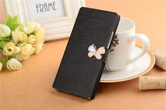 Protector Cover For TCL PLEX T780H Case Luxury PU Leather Back Flip Capa For TCL Plex Cover Phone Protective Shell Bag Funda