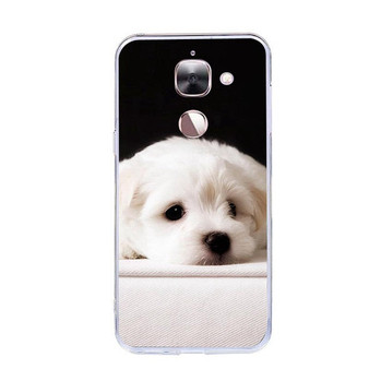 J&R Cute Cartoon Animal Soft Silicone Case For Letv LeEco Le 2 Le2 Pro X526 X527 X625 5.5" Back Cover For Leeco Le S3 X626 Cases