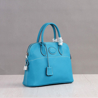2020 Leisure Zipper Women Shoulder Bags Luxury Messenger Handbags Genuine Leather Lock Crossbody Bag