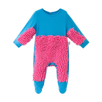 Baby Mop Cloth Jumper