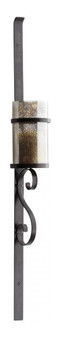 Bronze Osborne Wall Candleholder - Style: 7315830