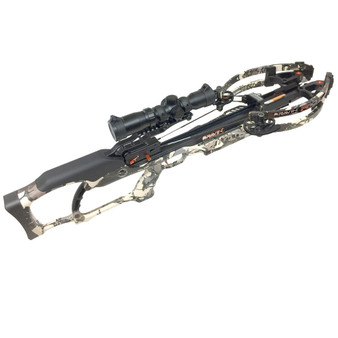 Ravin Predator Crossbow Package R10 with HeliCoil - Camo