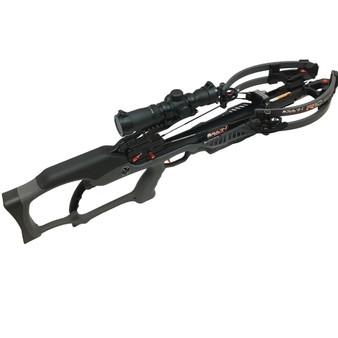 Ravin Crossbow Package R10 with HeliCoil - Gunmetal Grey