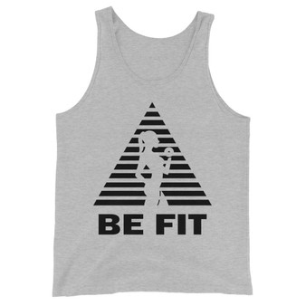 Be Fit - Unisex Tank Top