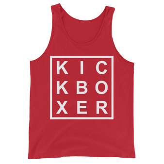 Kickboxer - Unisex Tank Top