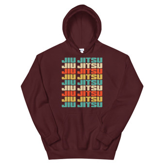 Jiu Jitsu - Unisex Hoodie